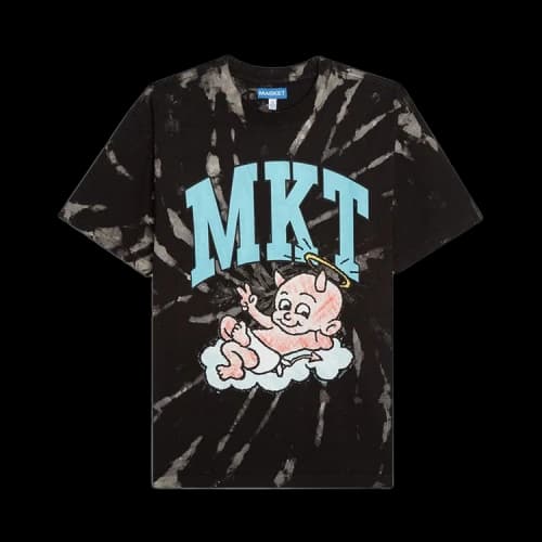 Market Lil Devil T-Shirt 'Tie-Dye'