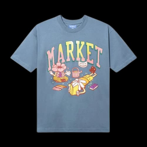 Market Seeds Of Tomorrow T-Shirt 'Diver'