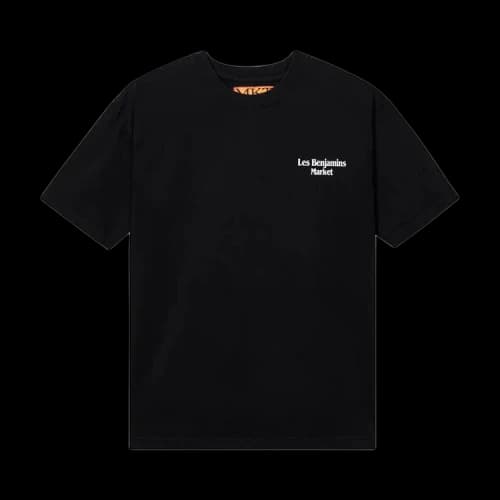 Market Call My T-Shirt 'Black'
