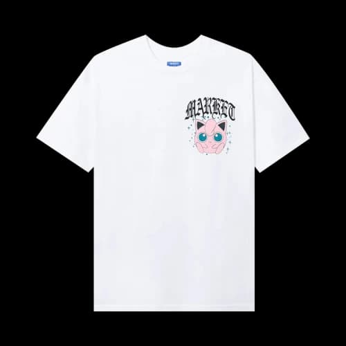 Market Jigglipuff T-Shirt 'White'