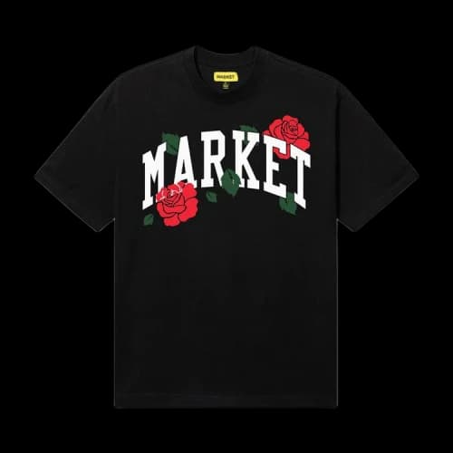 Market Bulls T-Shirt 'Black'