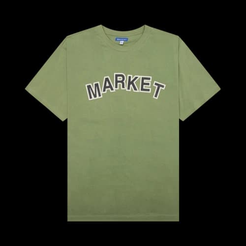 Market Community Garden T-Shirt 'Basil'