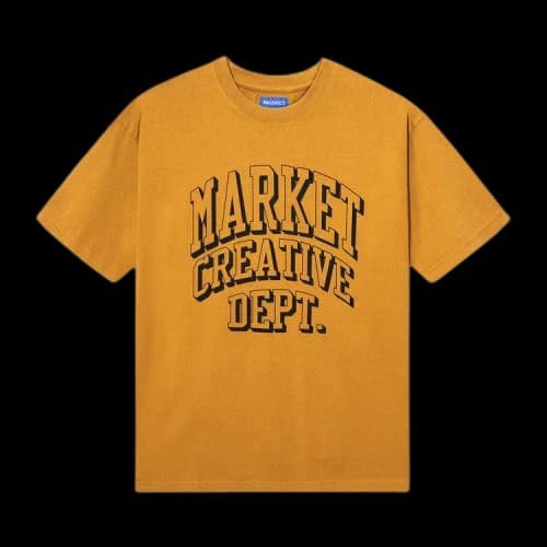 Market Creative Dept Arc T-Shirt 'Earth'