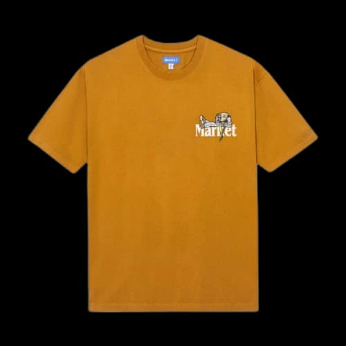 Market Better Call Bear T-Shirt 'Earth'