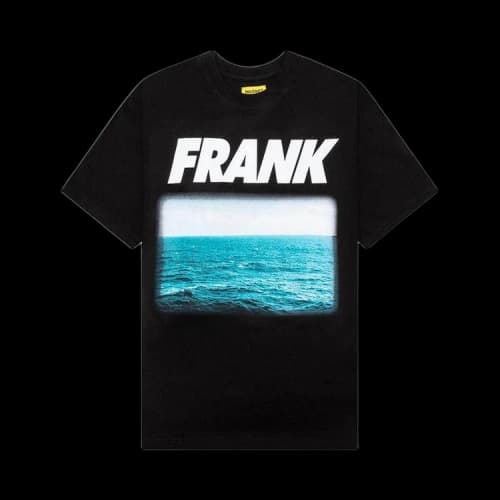 Market Frank T-Shirt 'Black'