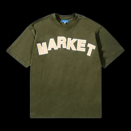 Market Expansion Pack T-Shirt 'Kelp'