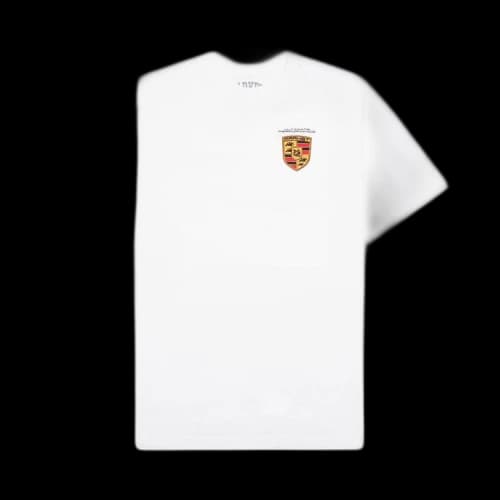 Market Ultimate Badge T-shirt 'White'