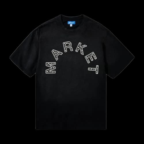 Market Starry Arc T-Shirt 'Black'