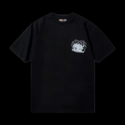 Market x Betty Boop Mascot T-Shirt 'Black'