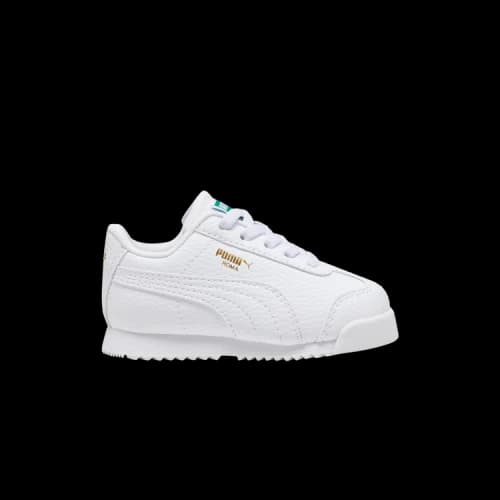 Puma Roma 24 Standard Toddler 'White'