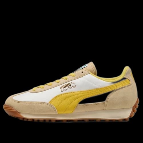 PUMA Easy Rider Vintage 'Alpine Snow Dazzling Yellow'