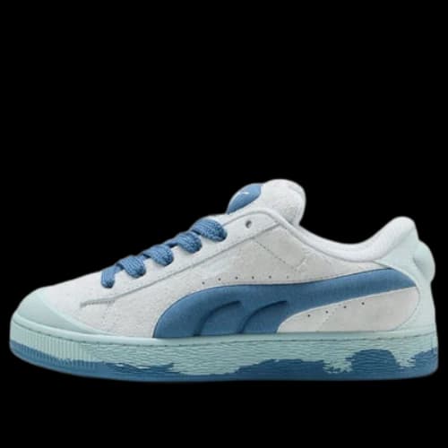 PUMA Suede XL Crush 'Dewdrop Turquoise Surf'