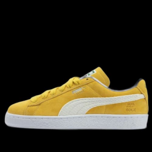 PUMA Suede Classic 21 'Honey Mustard'