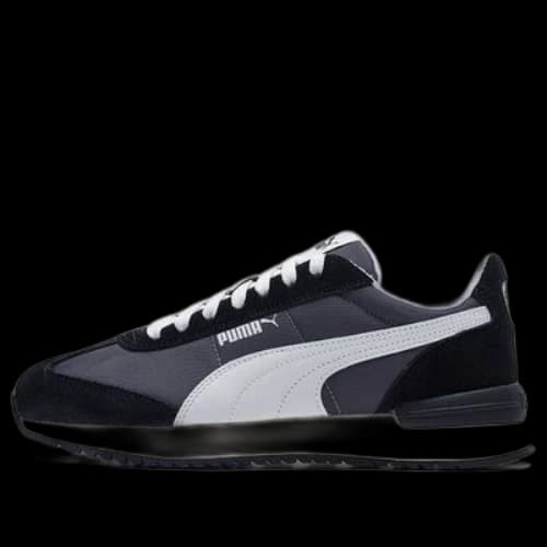 PUMA Future Rider Play On 'Black White'