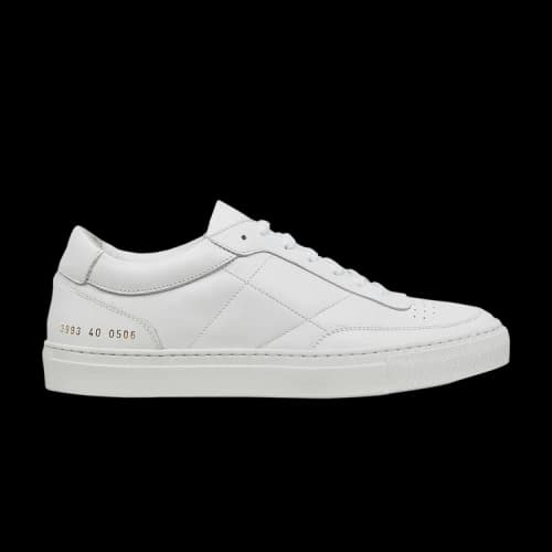Common Projects Resort 'White' (Women's)