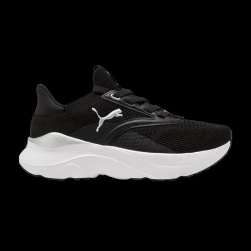 Puma Softride Mayve Big Kid 'Black White'