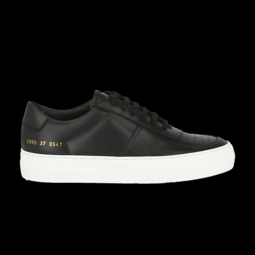 Common Projects BBall Low 'Black' (Women's)