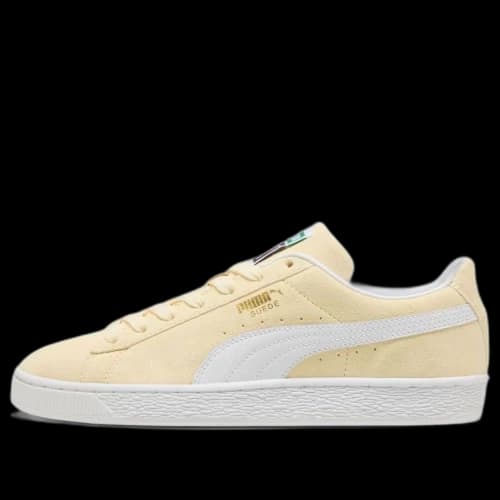 PUMA Suede Classic 'Buttercream White'
