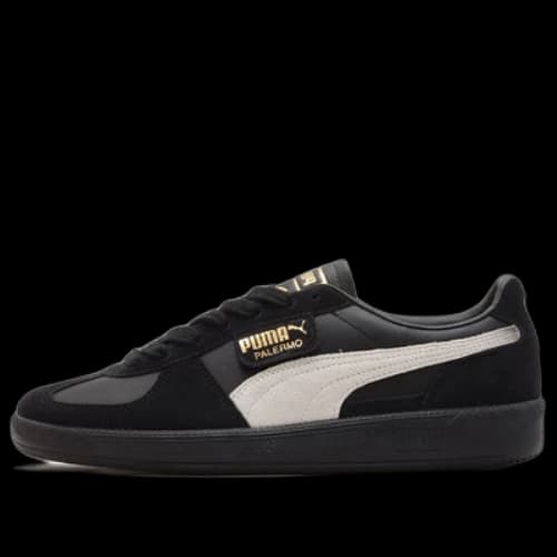 Puma x Atmos Palermo 'Black White'