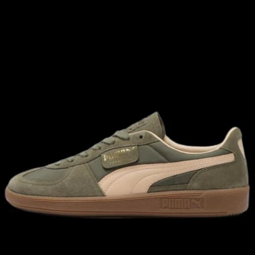 Puma x BILLYS Palermo 'Olive Cashew'
