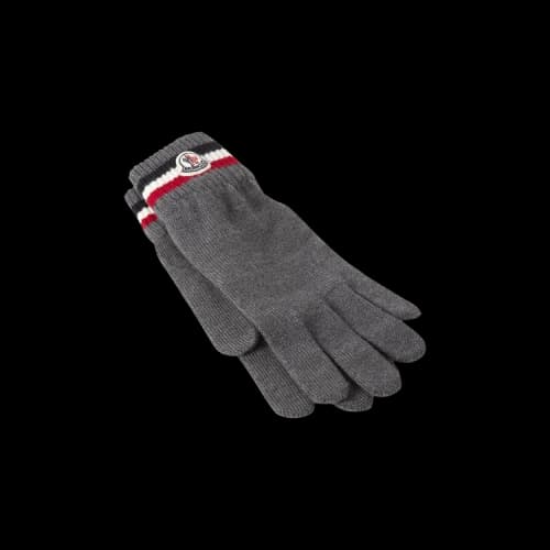 Moncler Gloves 'Brown'