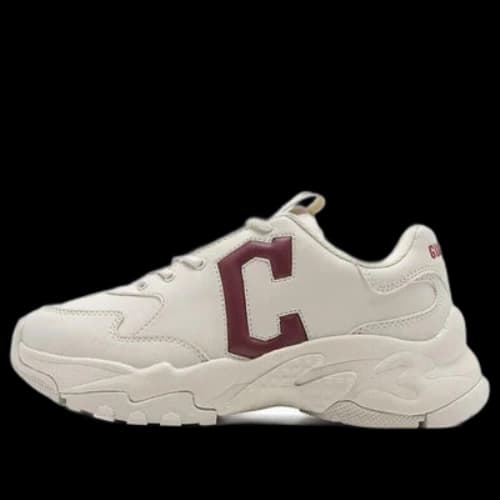 MLB Bigball Chunky Cleveland Guardians 'Beige White Red'
