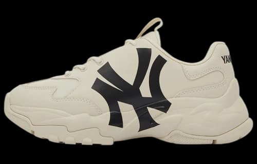 MLB BigBall Chunky New York Yankees 'Light Beige'