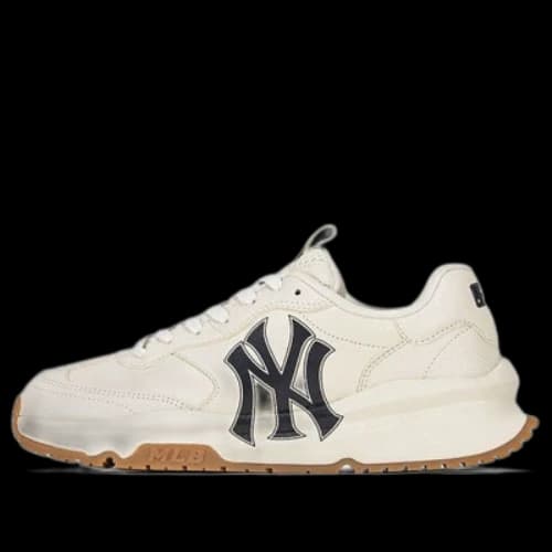 MLB Chunky Runner Basic Yankees 'Beige White Navy'