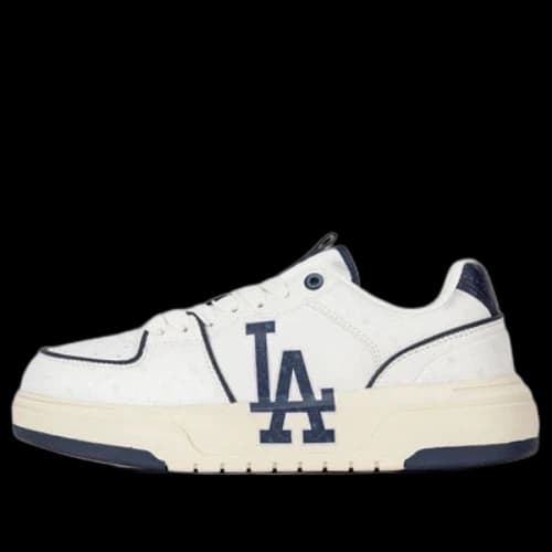 MLB Chunky Liner Basic Dodgers 'White Navy'