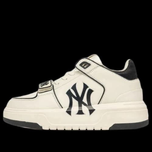 MLB Chunky Liner New York Yankees 'Cream Black'