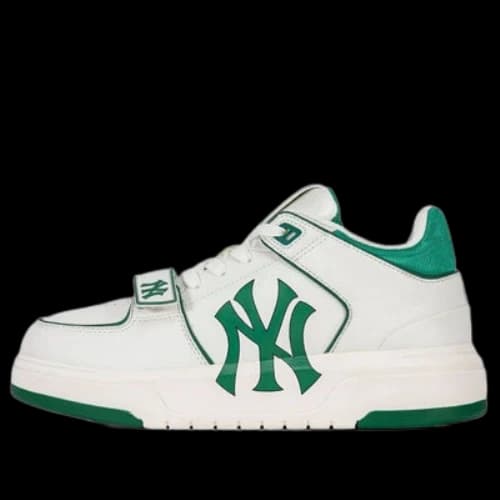 MLB Chunky Liner Yankees 'White Green'