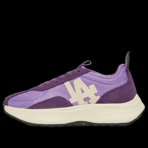 MLB Chunky Jogger Sramball LA Dodgers 'Purple White'