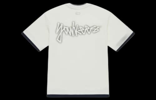 MLB New York Yankees SS26 T-Shirt 'White'
