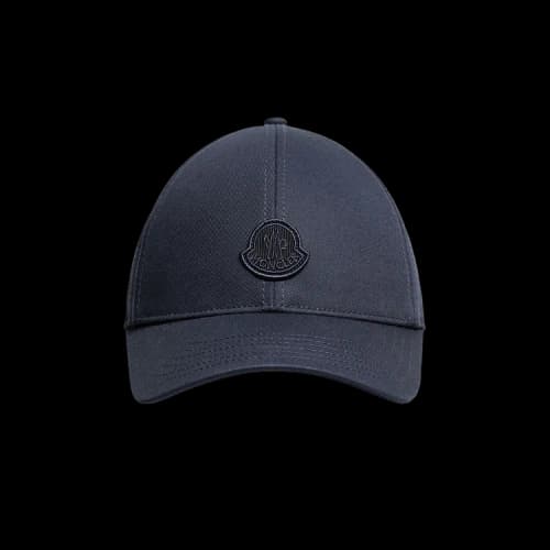 Moncler Cap 'Navy'