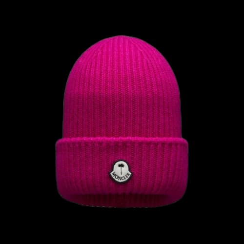 Moncler Genius Hat 'Raspberry'
