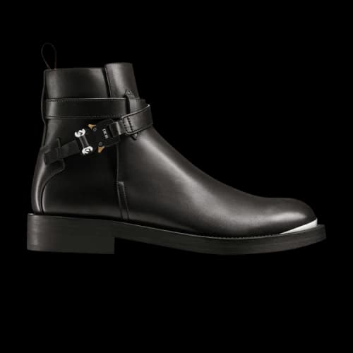 Dior Evidence Ankle Boot 'Black'