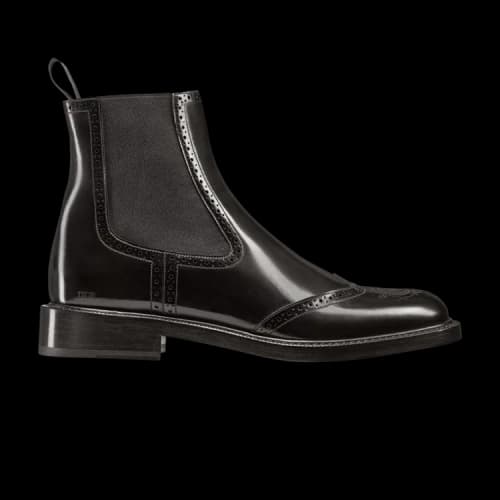 Dior Evidence Chelsea Boot 'Black'