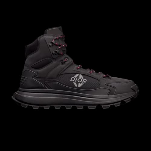 Dior Snow Boot 'Black'