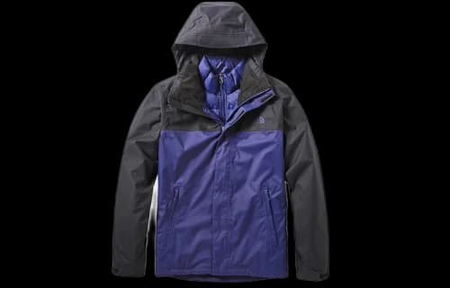 THE NORTH FACE Windwall Fleece Jacket 'Purple'