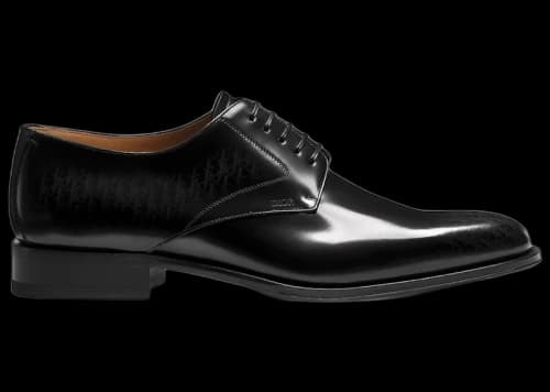 Dior Timeless Derby Shoe Black