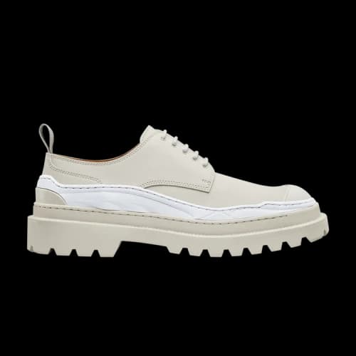 Sacai x Dior Combat Derby 'Cream'