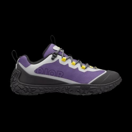 Dior Diorizon Hiking Shoe 'Purple'