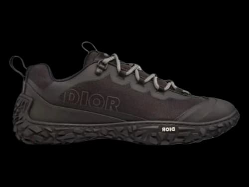 Dior Diorizon Low Top Black