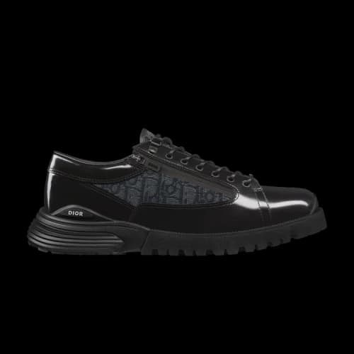Dior Combat Derby 'Dior Oblique - Black'
