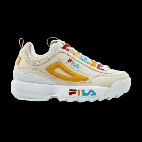 Fila Disruptor 2 Kids 'White'