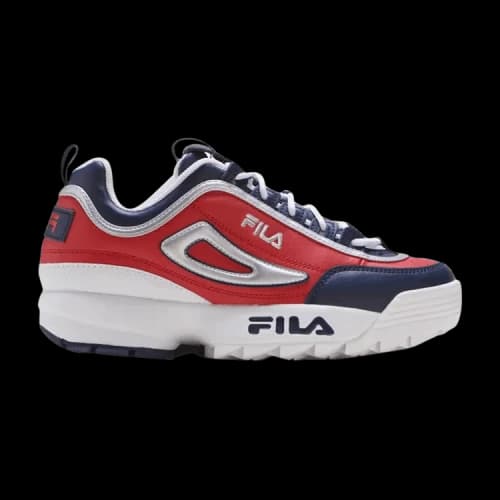Fila Disruptor 2 Kids 'Red'