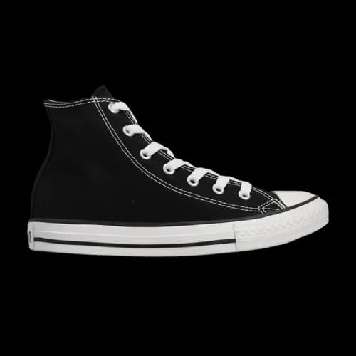 Converse Chuck Taylor All Star Hi GS 'Black'