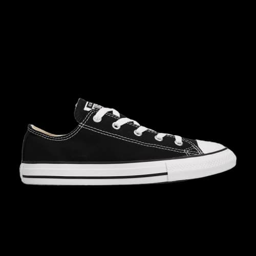 Converse Chuck Taylor All Star Ox GS 'Black White'
