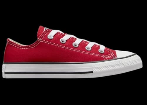 Converse Chuck Taylor All Star Ox Red (PS)
