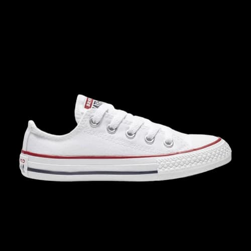 Converse Chuck Taylor All Star Low Top PS 'White'